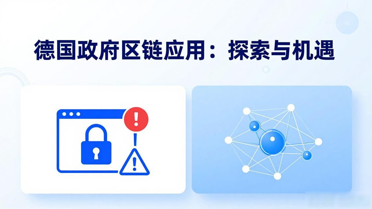 区块链技术在供应链管理中的应用_德国政府区块链应用_德国政府区块链