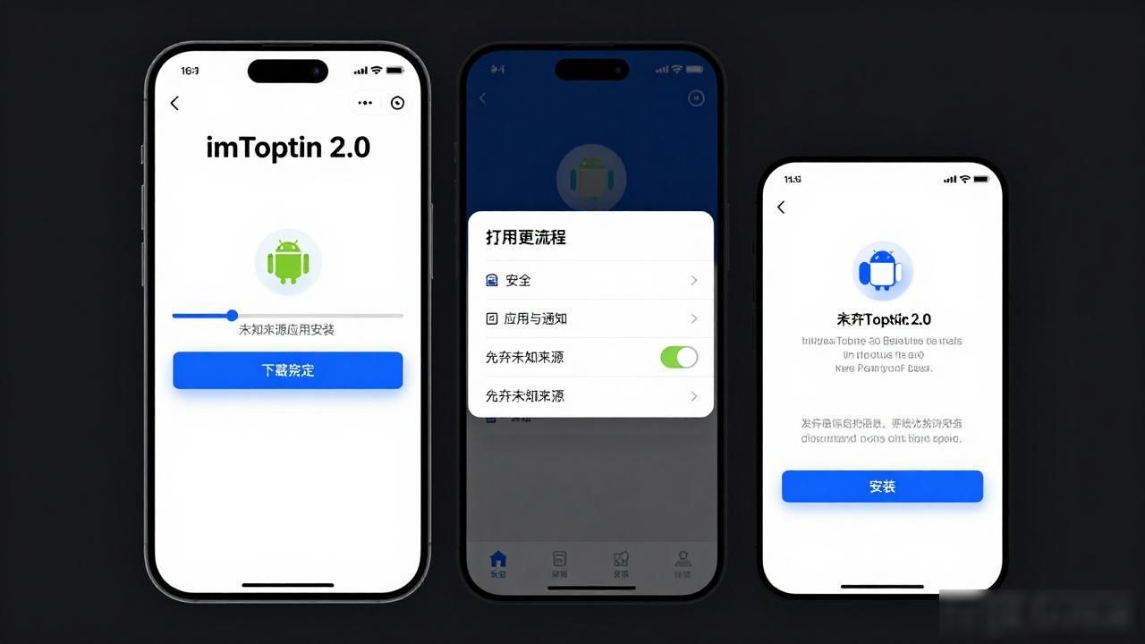 imtoken2.0怎么下载_下载imtoken最新版本_下载imTOken