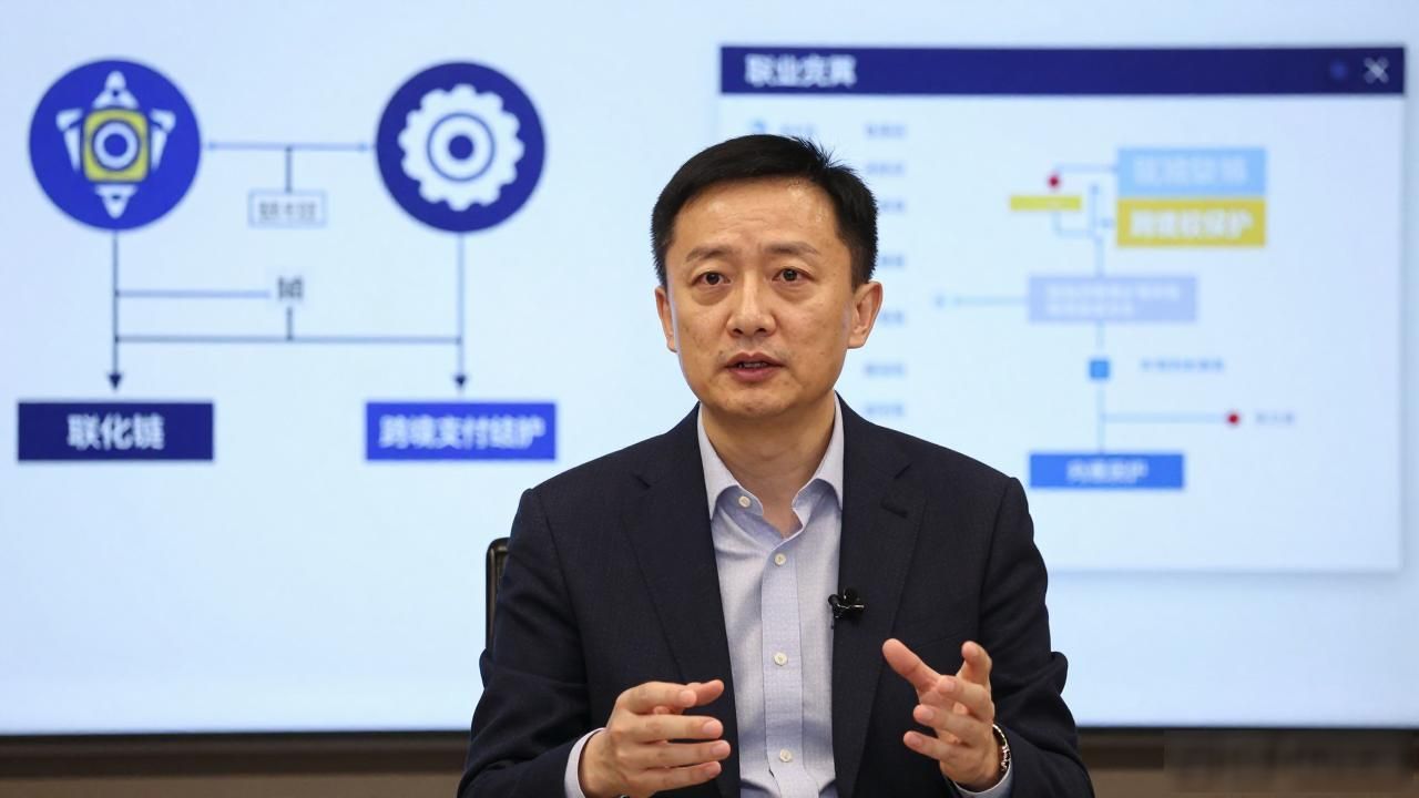 腾讯区块链联盟链技术布局_马化腾点评区块链_马化腾对区块链的务实观点