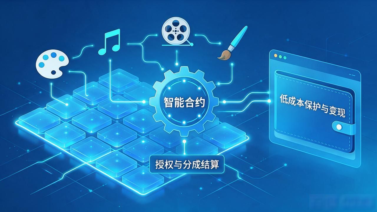 区块链技术如何解决影视收益分配问题_区块链技术在影视行业的版权保护_影视区块链概念