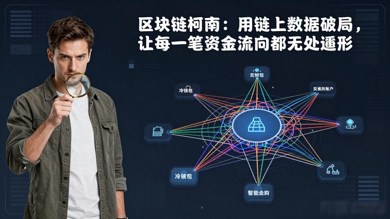 区块链数据分析_链上异常检测_区块链柯南